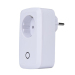 European Standard 2.4G Wireless WIFI Smart Timer Socket