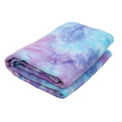 Hot product Soft and Sweater Absorbent Colorful Unique Yoga Towel