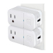 Wireless WiFi Smart Plug Outlet With Built In USB Port