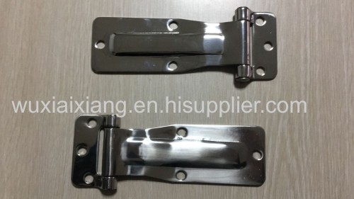 Stainless Steel Van Door Hinges/ Trailer Hinges/304 Stainless Steel Hinges