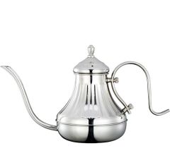 fine mouth Pot Palace tea kettle