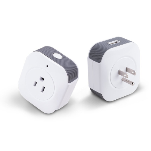 Mini Wireless Smart Socket With USB Port