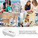 WiFi Remote Control Smart Wall Socket With 2 USB