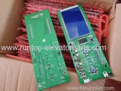 OTIS elevator parts indicator PCB EMA610FH2