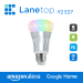 Color Changing WiFi Smart Light Bulb