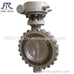 High Performance Butterfly Valve