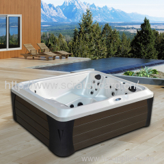 CHINESE MANUFACTURER OUTDOOR WHIRLPOOL HOT TUB SPA