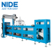 Automatic induction motor stator production line