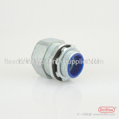 ZINC ALLOY STRAIGHT CONNECTOR