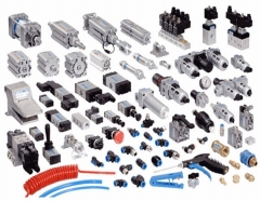 pneumatic components for industries