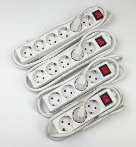 Germany european standard power Strip