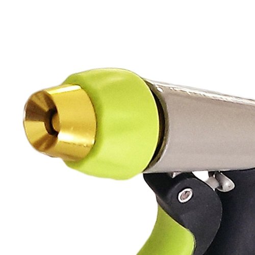 Metal 2-pattern front trigger car wash spray nozzle