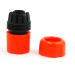 Plastic 19MM water hose snap-in female connector