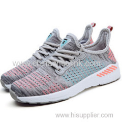 Men Charcoal Sports Jogger Shoes Exporter