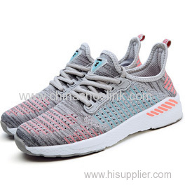 Men Charcoal Sports Jogger Shoes Exporter