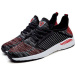 Men Charcoal Sports Jogger Shoes Exporter