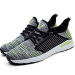 Men Charcoal Sports Jogger Shoes Exporter