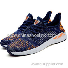 Men Charcoal Sports Jogger Shoes Exporter