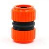 Plastic 3/4&quot; garden hose pipe mender