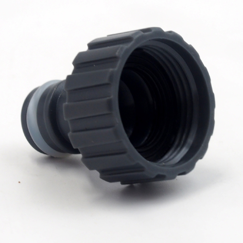 Plastic 3/4  female tap connector