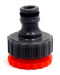 plastic 3/4"&1" female outdoor tap adaptor