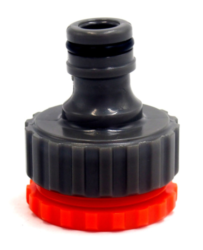 plastic 3/4"&1" female outdoor tap adaptor