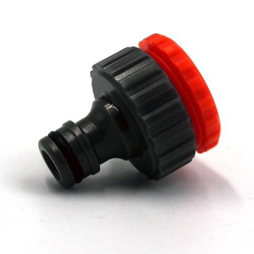 Platic 19mm/25mm female garden tap adaptor