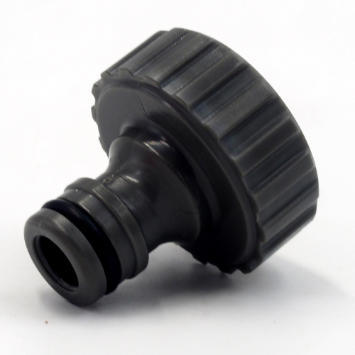 Plastic 1  female water hose tap coupling