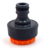 Plastic Soft 1/2&quot;&3/4&quot; Outdoor Hose Tap Connector