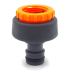 Plastic soft BSP garden hose tap connector