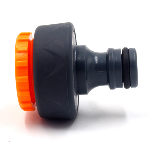 Plastic Soft 1/2 &3/4  Outdoor Hose Tap Connector