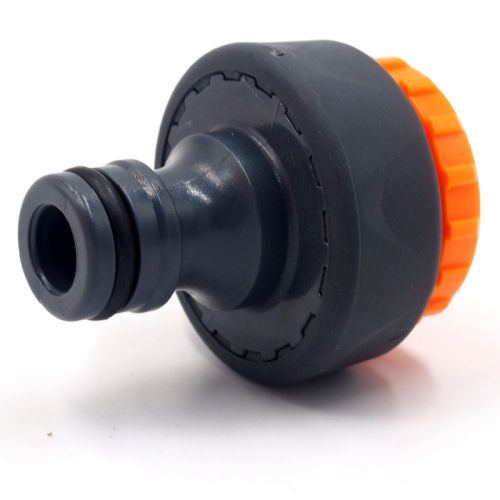 Plastic Soft 1/2 &3/4  Outdoor Hose Tap Connector