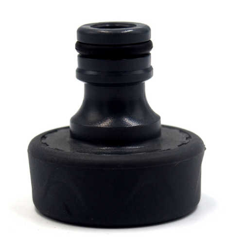 Plastic 3/4  female thread soft hose tap connector