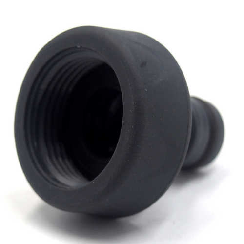 Plastic 3/4  female thread soft hose tap connector