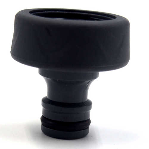 Plastic 3/4  female thread soft hose tap connector