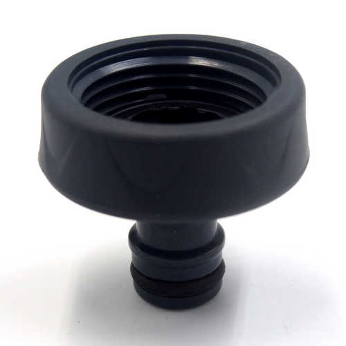 Plastic Soft Tap Adapter With Specification 1  female thread