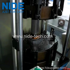 Stator Winding Middle Forming Machine