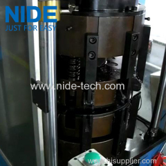 Stator Winding Middle Forming Machine