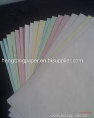 carbonless paper carbonless copy paper