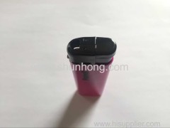 electronic plastic gas lighter