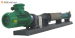 Supply Screw Pump in solid control
