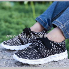 Cheap Yeezy Child trail running shoes sneakers fly knitting shoes supplier