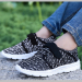 Cheap Yeezy Child trail running shoes sneakers fly knitting shoes supplier