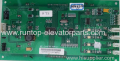 Hyundai elevator parts indicator PCB ZXK-CAN07A