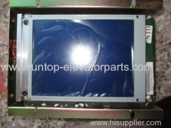 Hyundai elevator parts indicator PCB ZXK-CAN06C