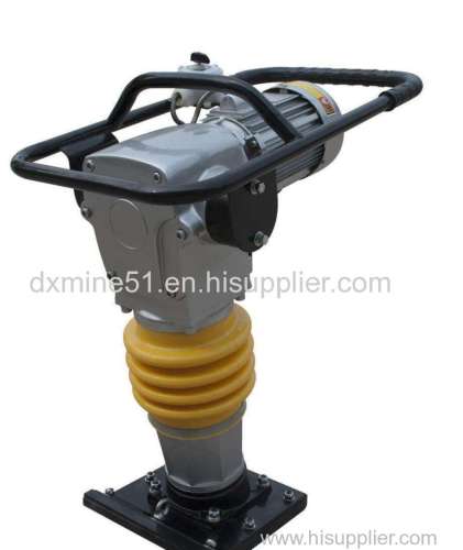 Tamping Rammer Compactor Machine