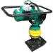 Gasoline Tamping Rammer Compactor Machine with 5.5hp hot selling