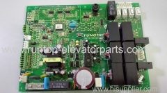 Yungtay elevator parts PCB XDR(B2)