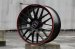 19 INCH STAGGER SIZES MERCEDES-BENZ C63 AMG WHEEL OFFSET 40