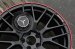 19 INCH STAGGER SIZES MERCEDES-BENZ C63 AMG WHEEL OFFSET 40